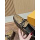 LV Loafers and Ballerinas