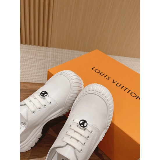 LV Loafers and Ballerinas