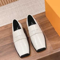 LV Loafers and Ballerinas