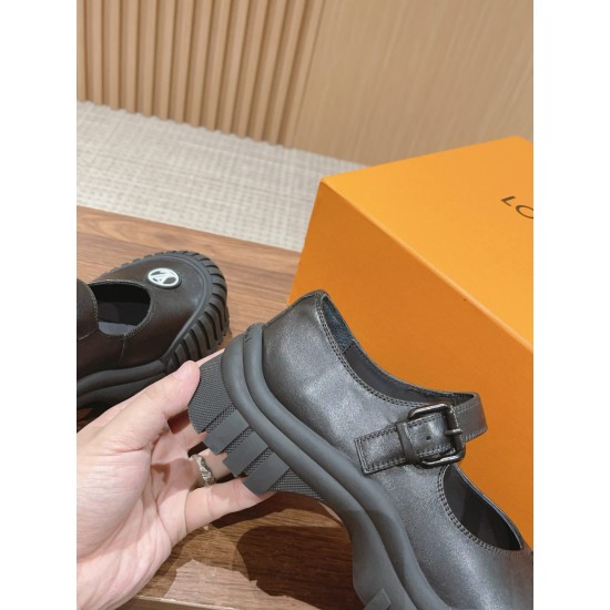 LV Loafers and Ballerinas