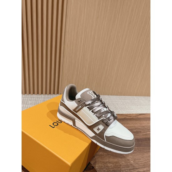 LV Trainer Sneaker