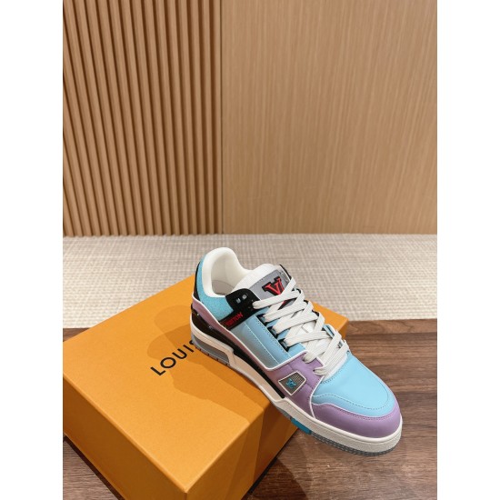 LV Trainer Sneaker