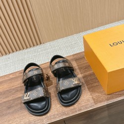 LV Sandals