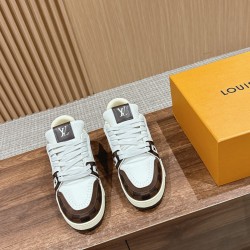 LV Trainer Sneaker