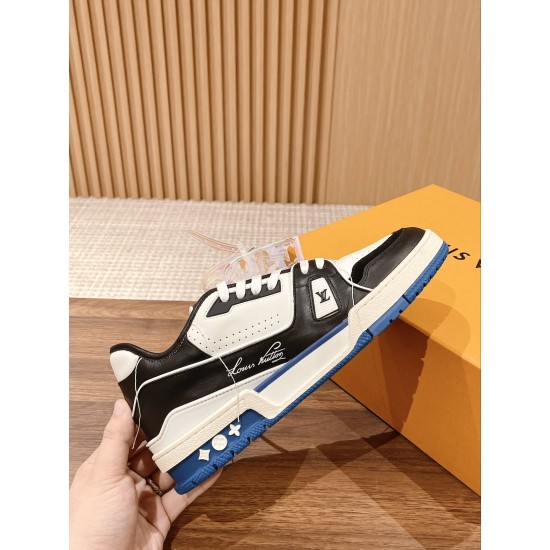 LV Trainer Sneaker