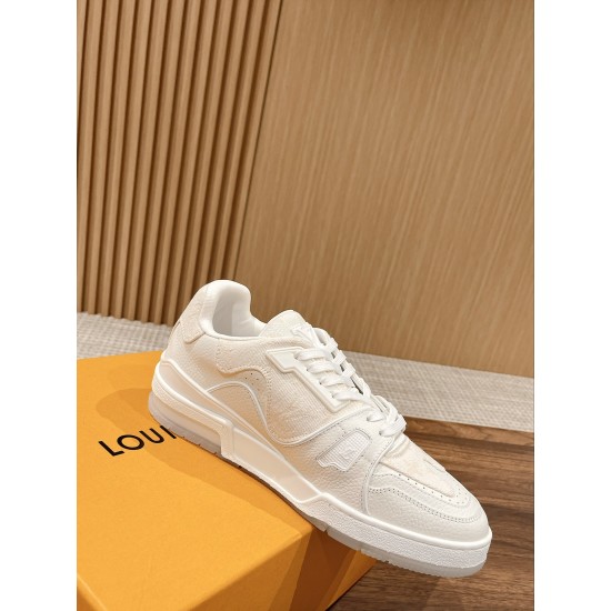 LV Trainer Sneaker