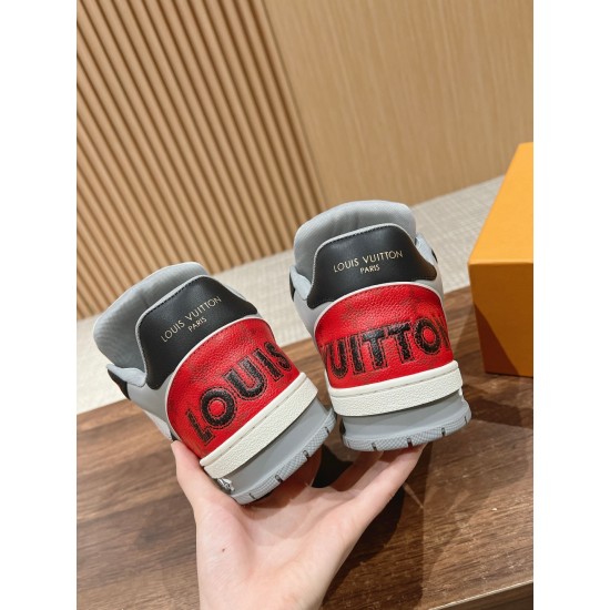 LV Trainer Sneaker