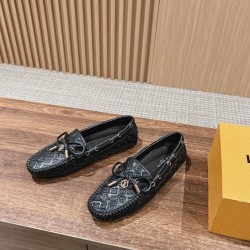 LV Loafers and Ballerinas