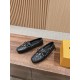 LV Loafers and Ballerinas