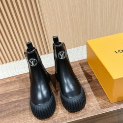 LV Boots