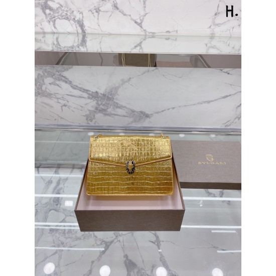 BVLGARI BAGS BVLGARI BAGS