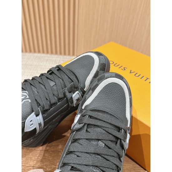 LV Trainer Sneaker