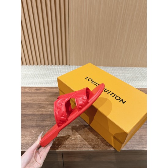 LV Slippers