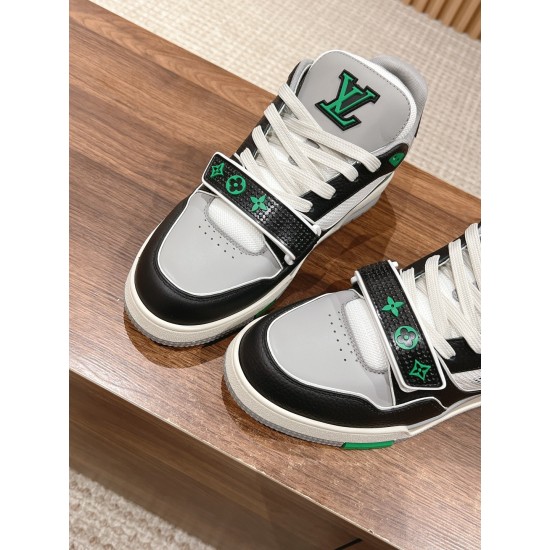 LV Trainer Sneaker