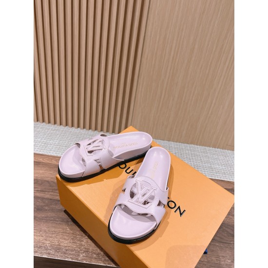 LV Slippers