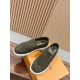LV Loafers and Ballerinas
