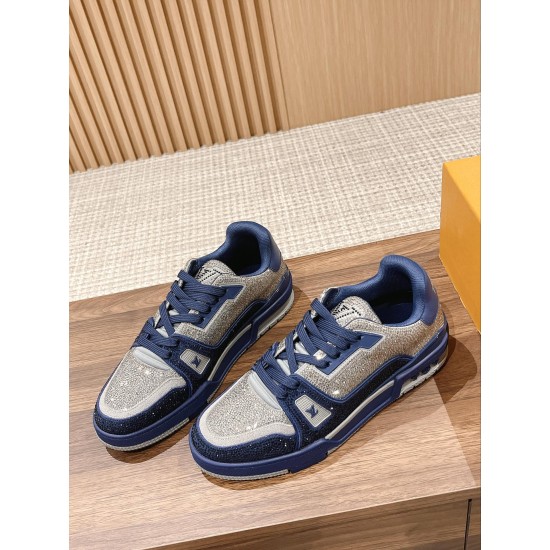 LV Trainer Sneaker