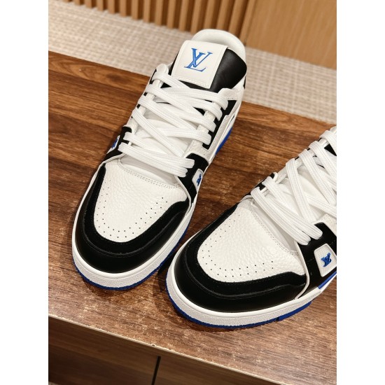 LV Trainer Sneaker