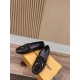 LV Loafers and Ballerinas
