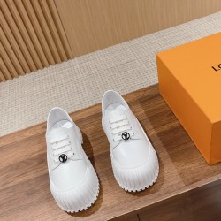 LV Loafers and Ballerinas