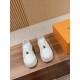 LV Loafers and Ballerinas