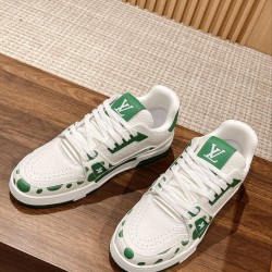 LV Trainer Sneaker