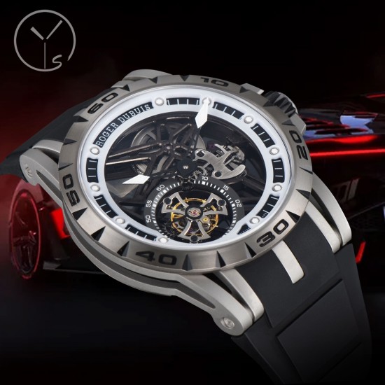 Roger Dubuis Watches