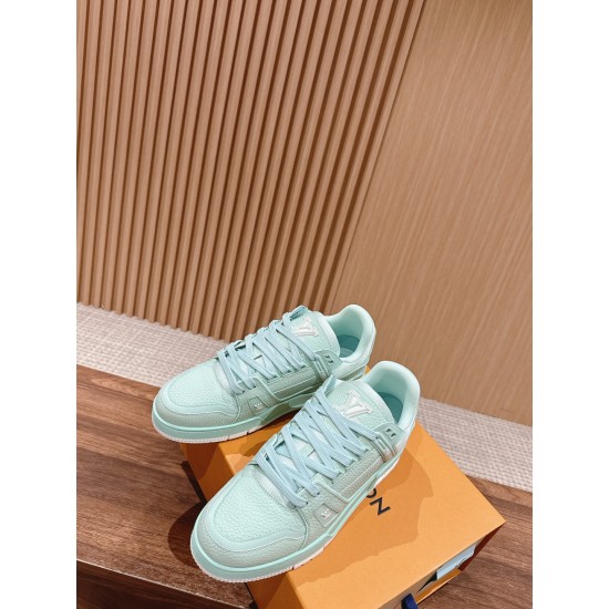 LV Trainer Sneaker