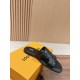 LV Slippers