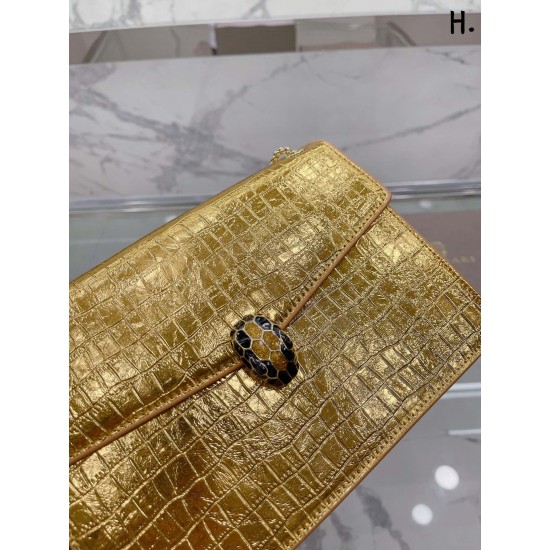 BVLGARI BAGS BVLGARI BAGS
