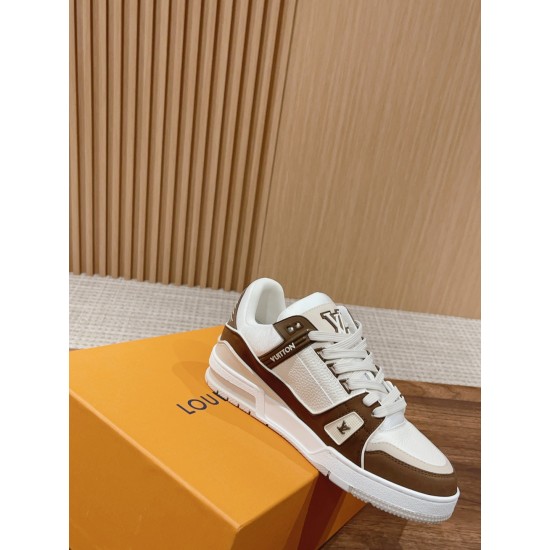 LV Trainer Sneaker