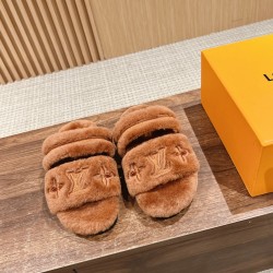 LV Slippers