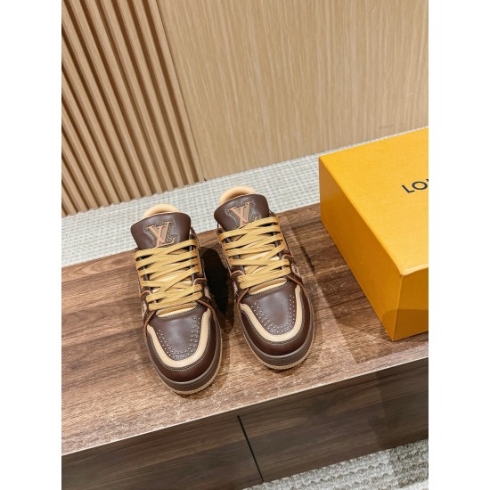 LV Trainer Sneaker