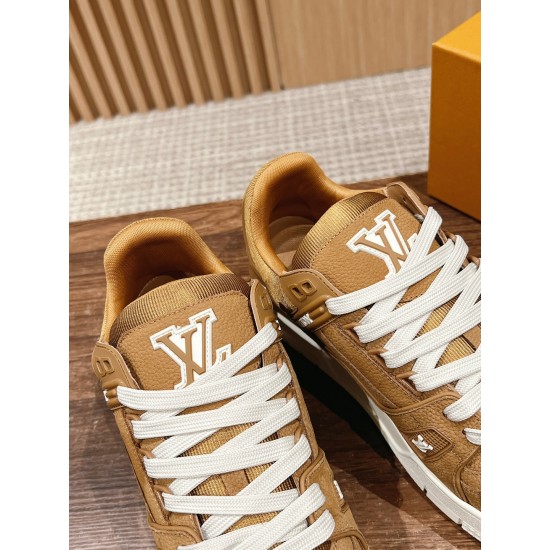 LV Trainer Sneaker