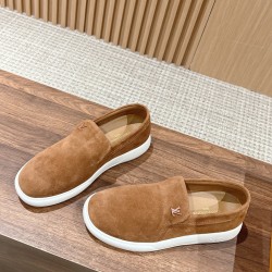 LV Loafers and Ballerinas