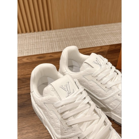 LV Trainer Sneaker