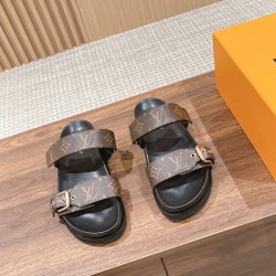 LV Slippers