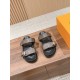 LV Slippers