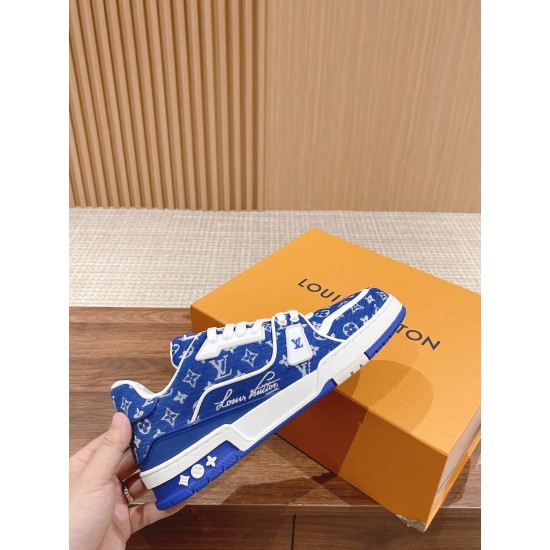 LV Trainer Sneaker