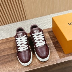 LV Trainer Sneaker