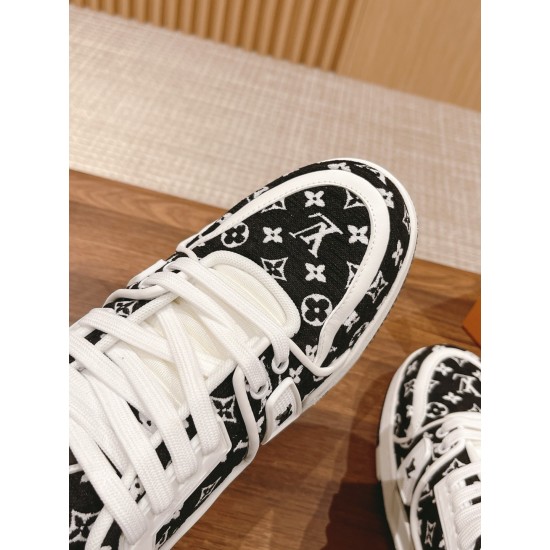 LV Trainer Sneaker