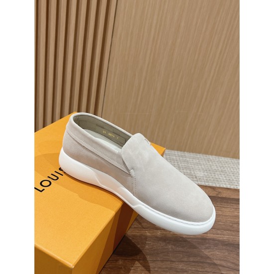LV Loafers and Ballerinas