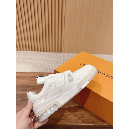 LV Trainer Sneaker