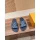 LV Slippers
