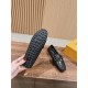 LV Loafers and Ballerinas