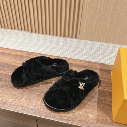 LV Slippers