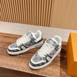 LV Trainer Sneaker