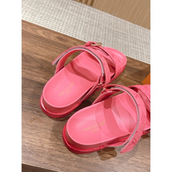 LV Slippers