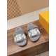 LV Slippers