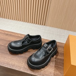 LV Loafers and Ballerinas